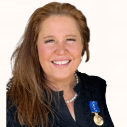 Natalie Wischer OAM