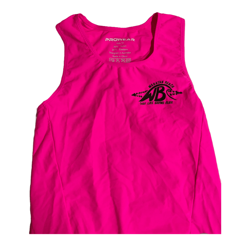 Nipper Rash Vest