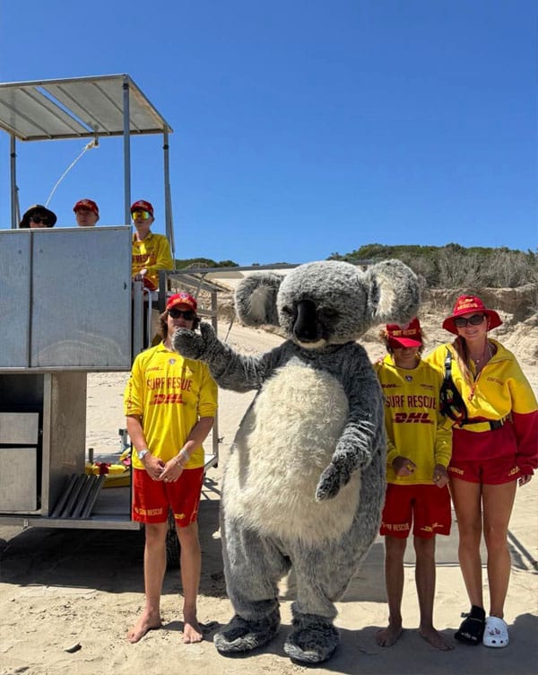 Beach-Patrols
